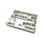 Anodizing Metal Aluminum CNC Milling Parts ODM